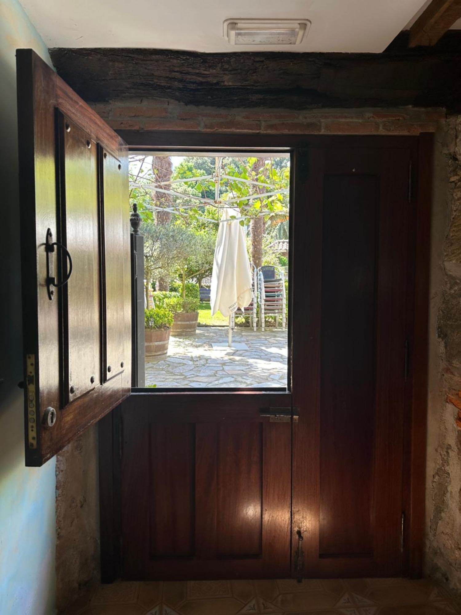 Posada Soano Exterior foto
