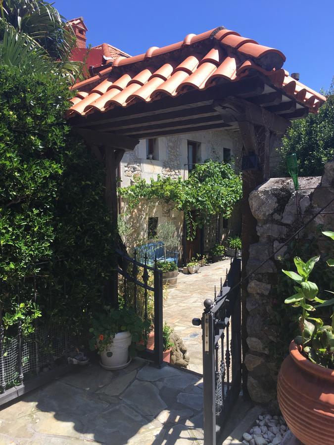 Posada Soano Exterior foto