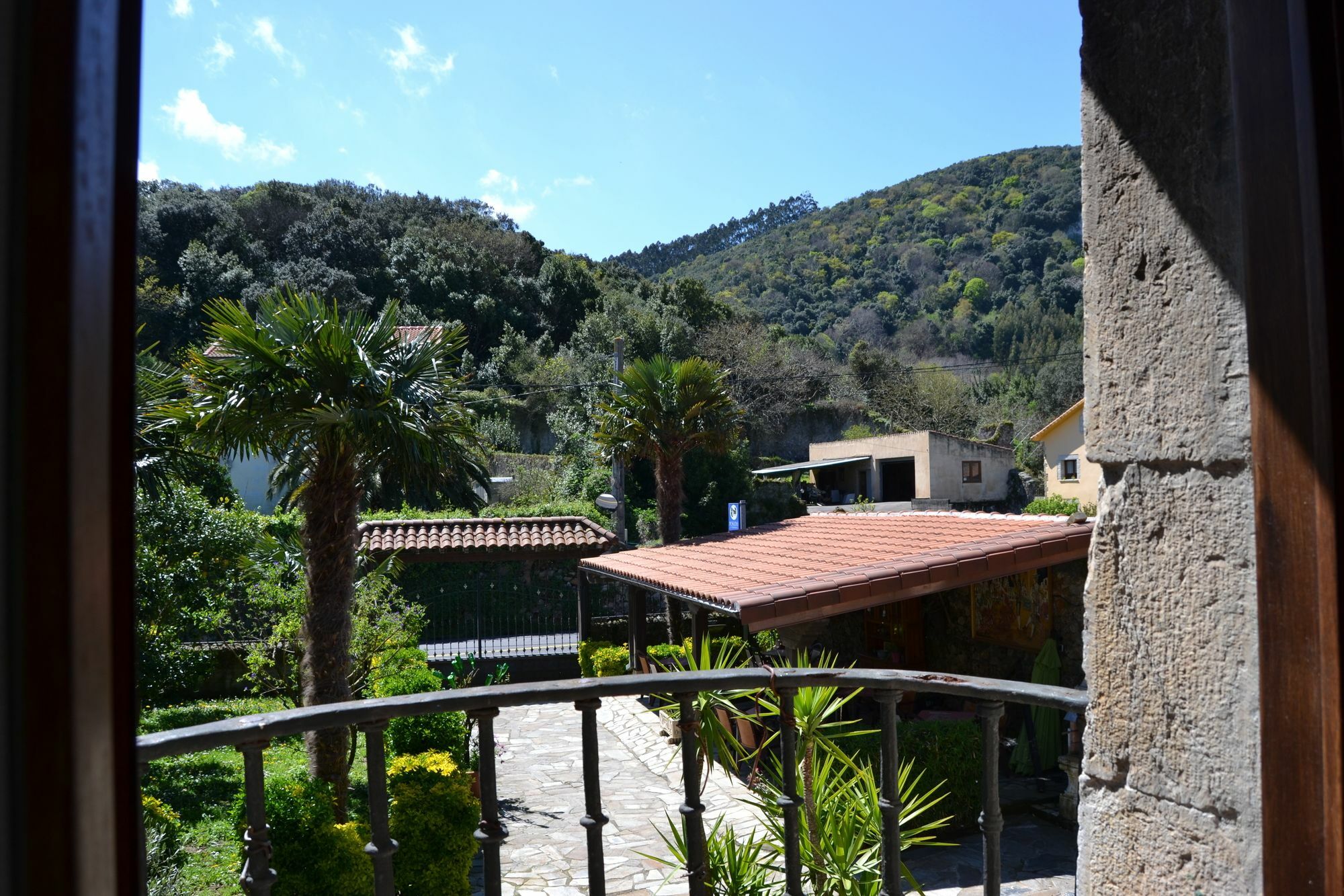 Posada Soano Exterior foto