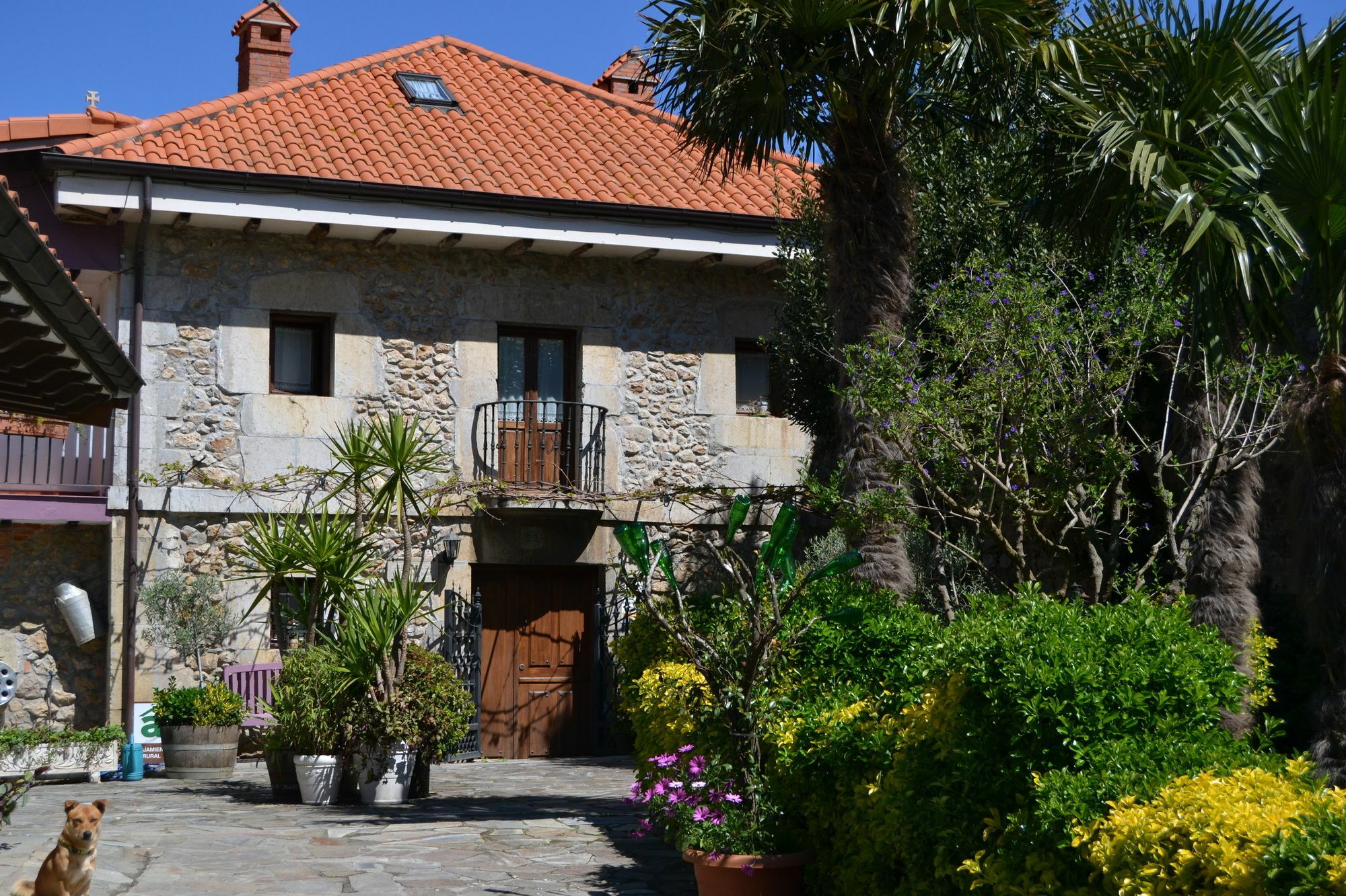 Posada Soano Exterior foto